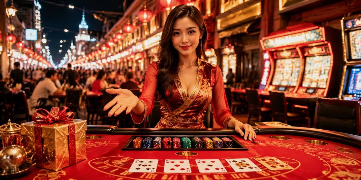 jh88 Sảnh Casino jh88 — Bàn Chơi Thật, Dealer Thật