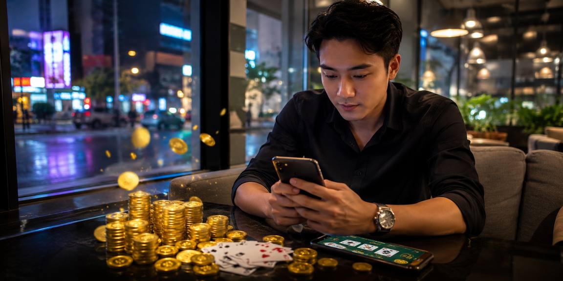 jh88 Những gì bạn tìm thấy trong sảnh casino jh88