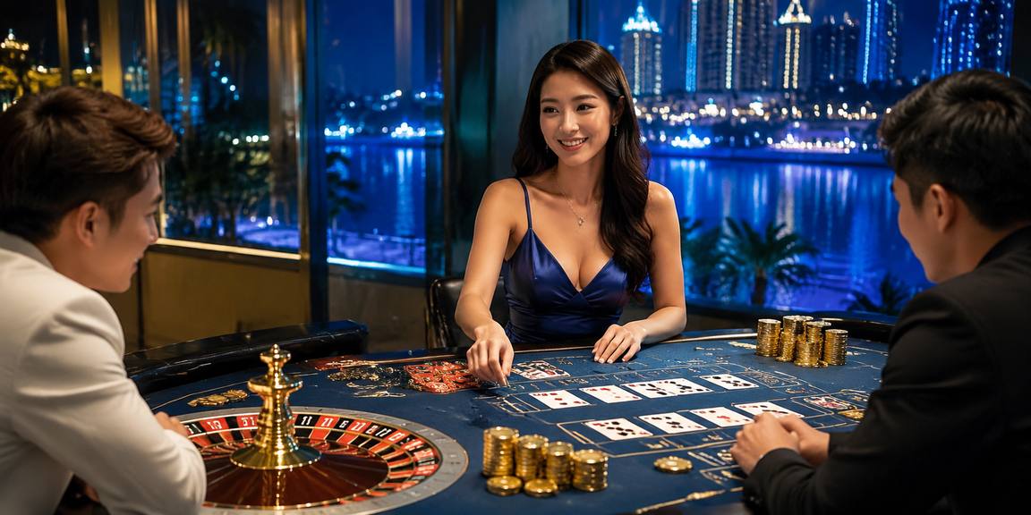 jh88 Casino trực tiếp, slot và crash game — tất cả trong một tài khoản